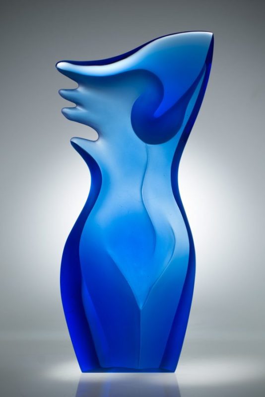 Latchezar Boyadjiev glass art