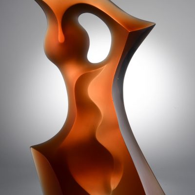 Latchezar Boyadjiev abstract glass art