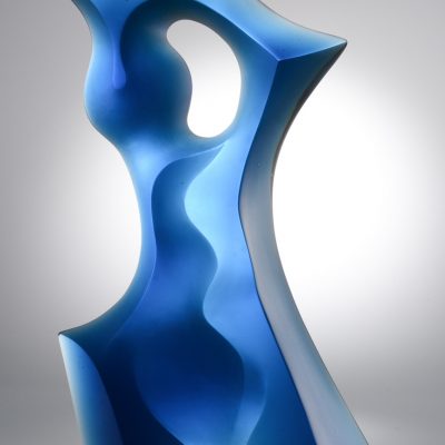 glass art by Latchezar Boyadjiev available at Habatat Galleries