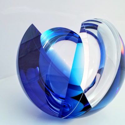 Martin Rosol glass art