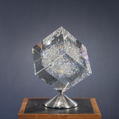 Jon Kuhn glass art