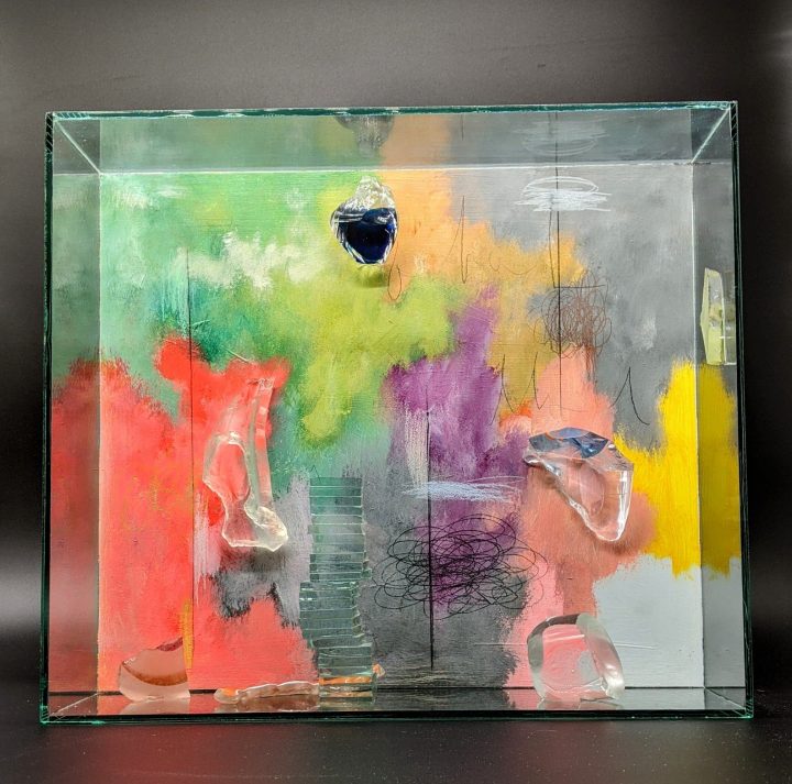 Therman Statom glass art