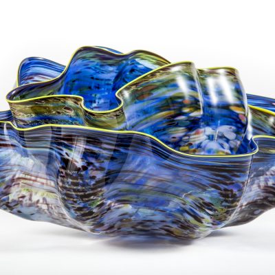 Dale Chihuly Glass sculpture