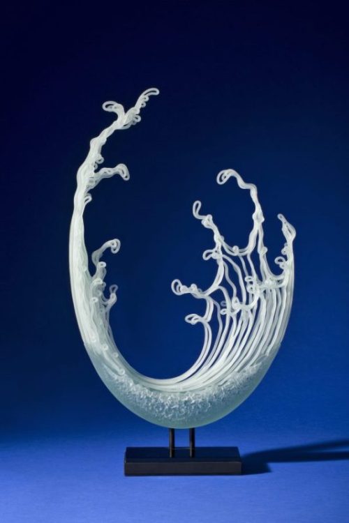 William LeQuier glass art