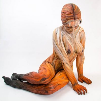 Christopher David White ceramic art at Habatat Galleries Florida