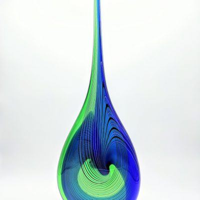 Lino Tagliapietra glass art at Habatat Galleries Florida
