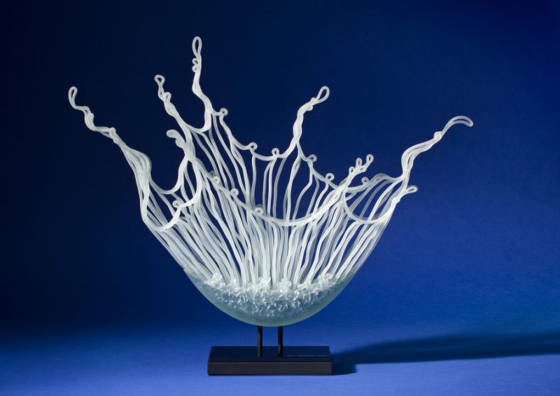 William LeQuier glass art
