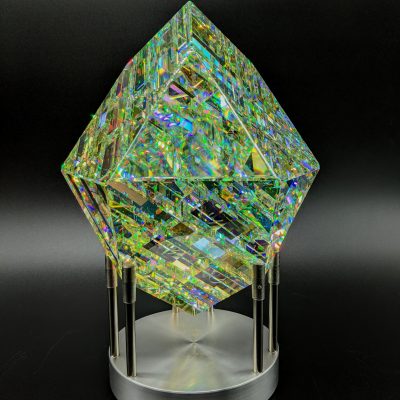Jack Storms glass art