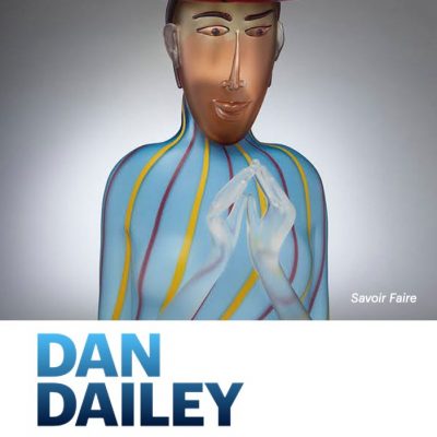 Dan Dailey glass Virtual Exhibition