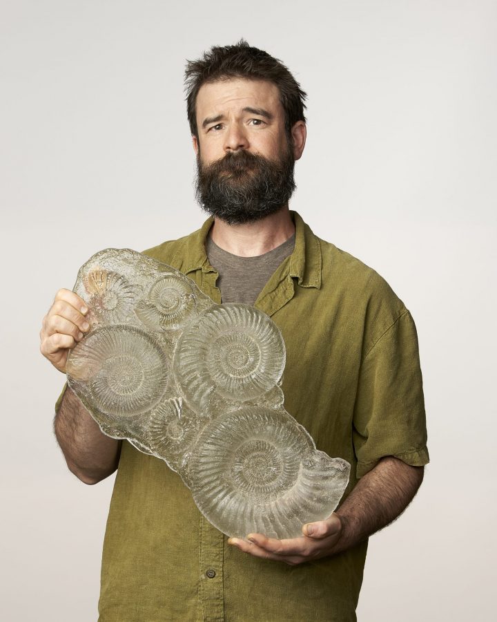 Jeremy Sinkus glass art