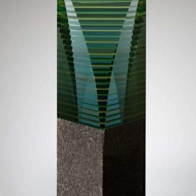 Wesley Rasko glass art