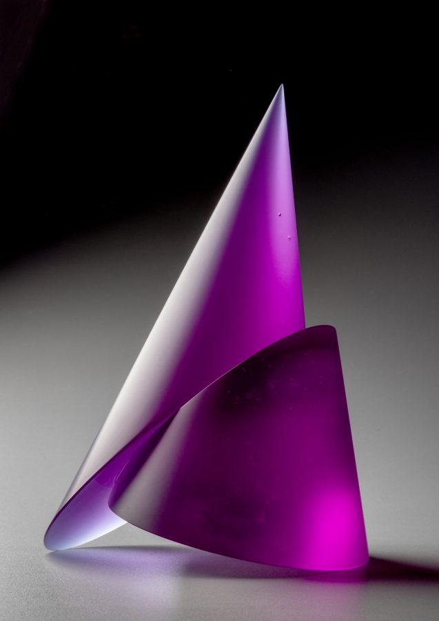 Ingrid Rachova & David Suchoparek glass art IRDS