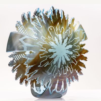 Aytac Davids glass art