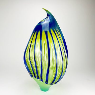 Richard Royal glass art