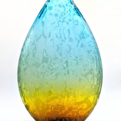 Leckie Gassman glass art