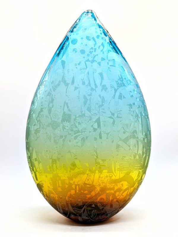 Leckie Gassman glass art