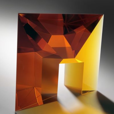 Tomas Brzon glass art