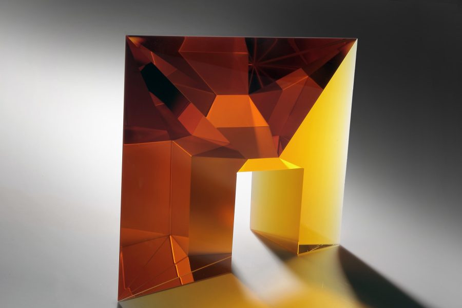 Tomas Brzon glass art